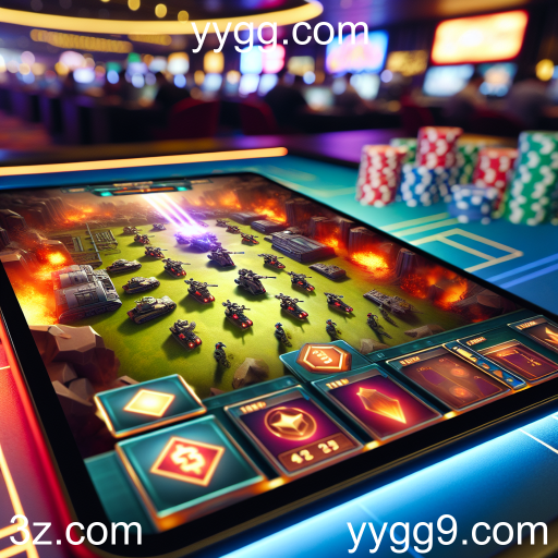 O Fascínio dos Jogos de Estratégia: Um Mergulho em um Mundo de Táticas e Habilidades